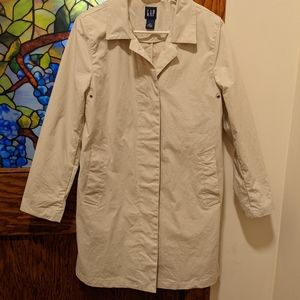 Women's Gap Trenchcoat